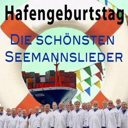 Album cover of Hafengeburtstag: Die Schönsten Seemannslieder, Shanties und Stimmungshits