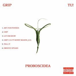Album cover of Proboscidea
