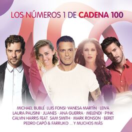 Album cover of Los Nº1 de Cadena 100 (2019)