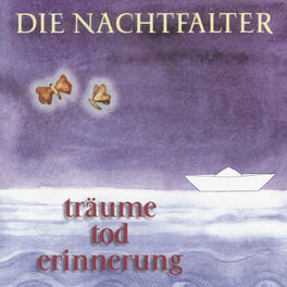 Album cover of Träume Tod Erinnerung