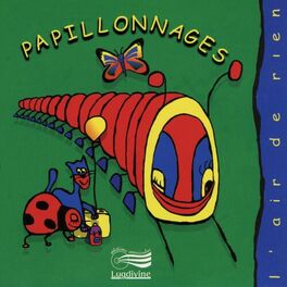 Album cover of Papillonnages