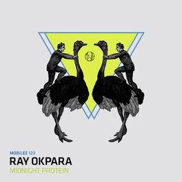 Album cover of Midnight Protein