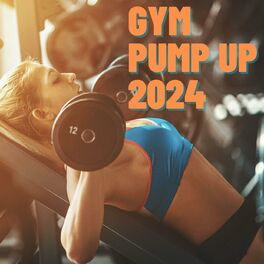 Album cover of Gym Pump Up 2024