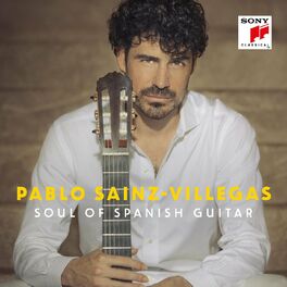 Album cover of Soul of Spanish Guitar