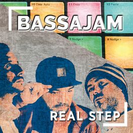 Album cover of Real Step