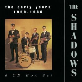 Album cover of The Early Years 1959-1966