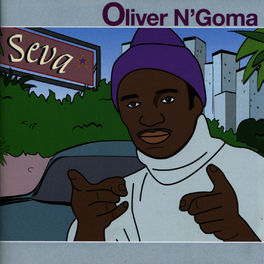 Album cover of Seva