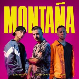 Album cover of Montaña