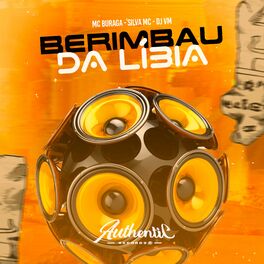 Album cover of Berimbau da Líbia