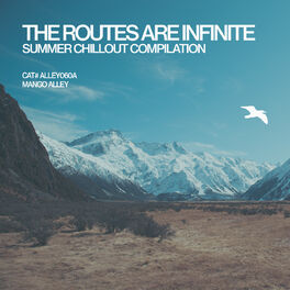 Album cover of The Routes Are Infinite