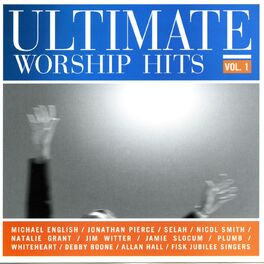 Album cover of Ultimate Worship Hits, Vol. 1