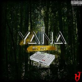 Album cover of Yana