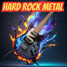 Album cover of HARD ROCK METAL