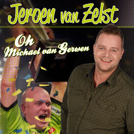 Album cover of Oh Michael van Gerwen 