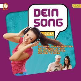 Album cover of Dein Song 2013