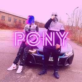 Album cover of Pony (feat. Marko Glass)