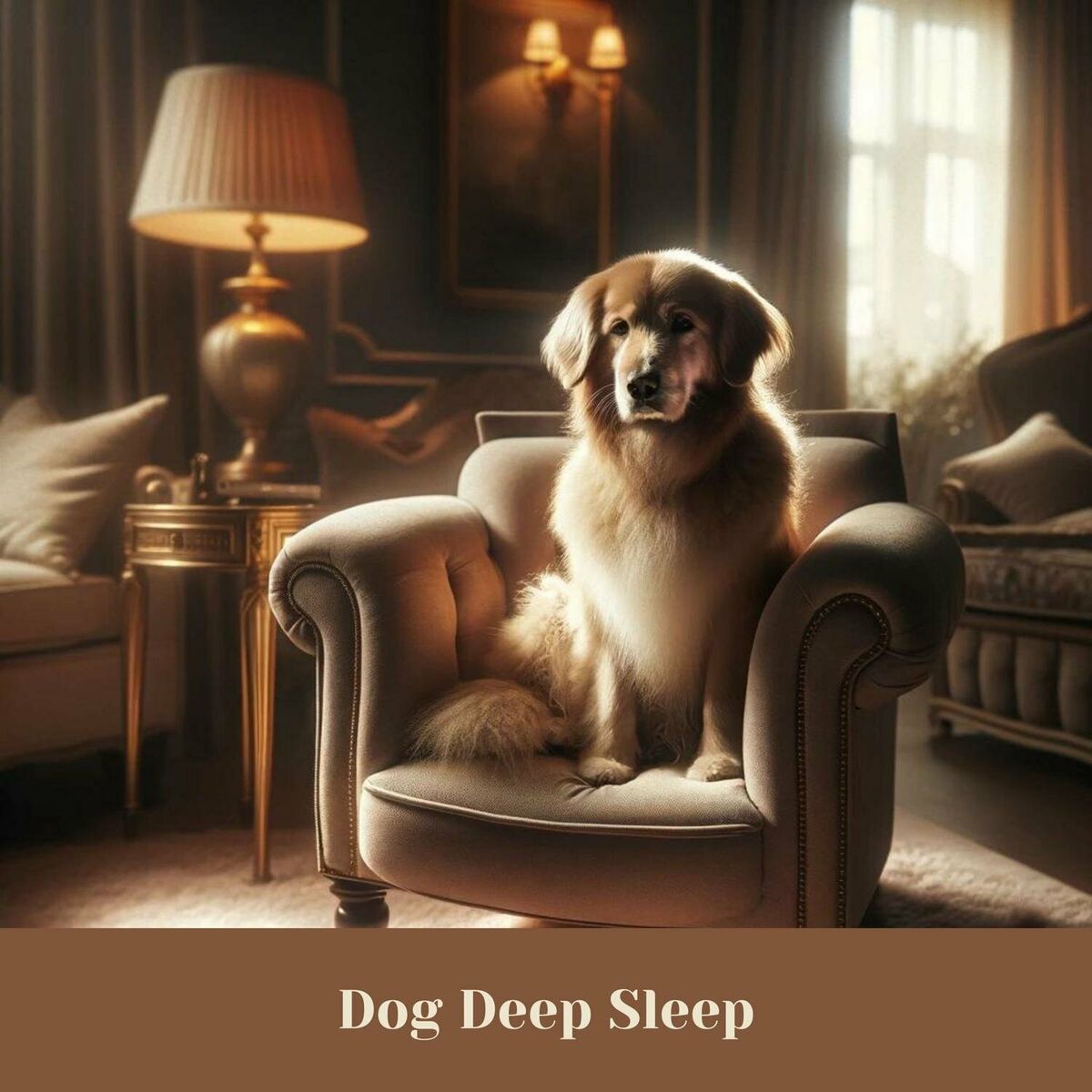 Dog Deep Sleep Soothing Music for Dogs to Calm Down Relax Sleep Dog Audio Therapy Deezer