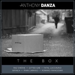 Album cover of The Box