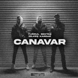 Album cover of Canavar (feat. Dilkeş Kardar)