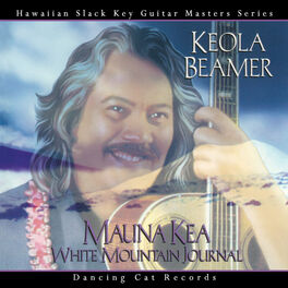 Album cover of Mauna Kea - White Mountain Journal