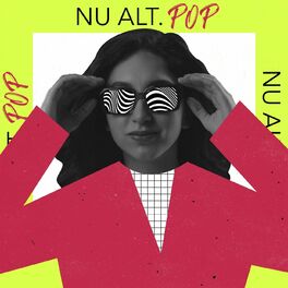 Album cover of Nu Alt. Pop