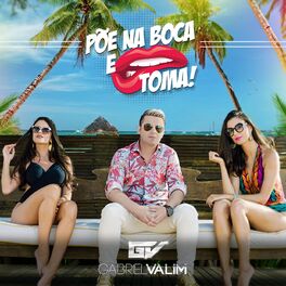 Album cover of Põe na Boca e Toma
