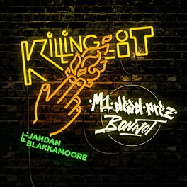 Album cover of Killing It