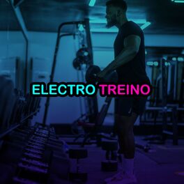 Album cover of Electro Treino