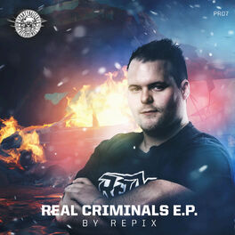 Album cover of Real Criminals E.P.