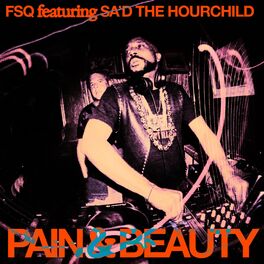 Album cover of Pain & Beauty