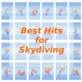 Album cover of Best Hits for Skydiving
