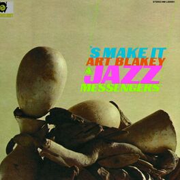 Album cover of 'S Make It
