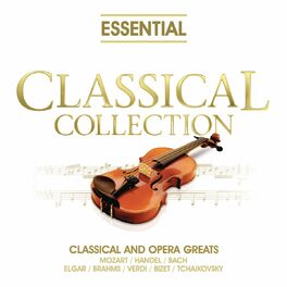 Album cover of Essential - Classical Collection