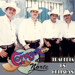 Album cover of Tragedia En Culiacan