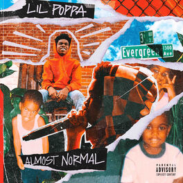 Album cover of Almost Normal