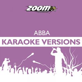 Album cover of Zoom Karaoke Heroes - Abba