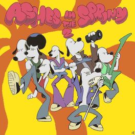 Album cover of Ashes in The Spring 2