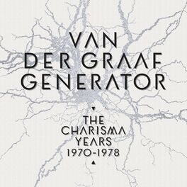 Album cover of The Charisma Years 1970–1978