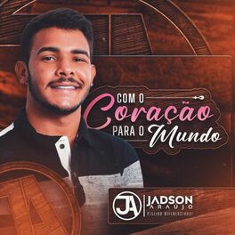 Album cover of Com o Coração para o Mundo