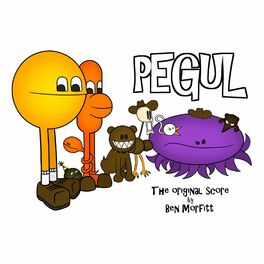 Album cover of Pegul: The Original Score