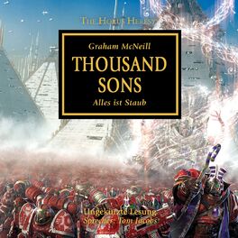 Album cover of Thousand Sons - The Horus Heresy 12