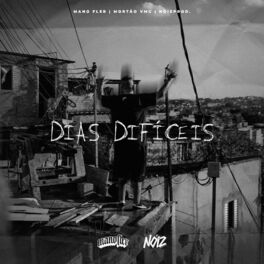 Album cover of Dias Difíceis