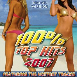 Album cover of 100% Top Hits 2007