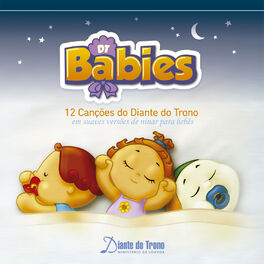 Album cover of D.T Babies (12 Canções em Suaves Versões de Ninar Para Bebês)