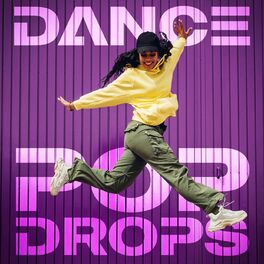 Album cover of Dance Pop Drops
