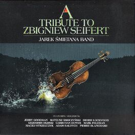 Album cover of A Tribute to Zbigniew Seifert