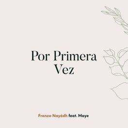 Album cover of Por Primera Vez (Cover)