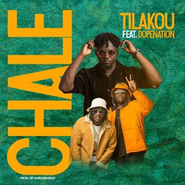 Album cover of Chale (feat. Dopenation)