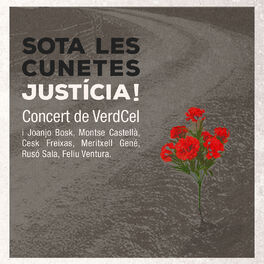 Album cover of Sota les cunetes. Justícia!
