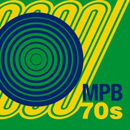 Album cover of MPB 70s